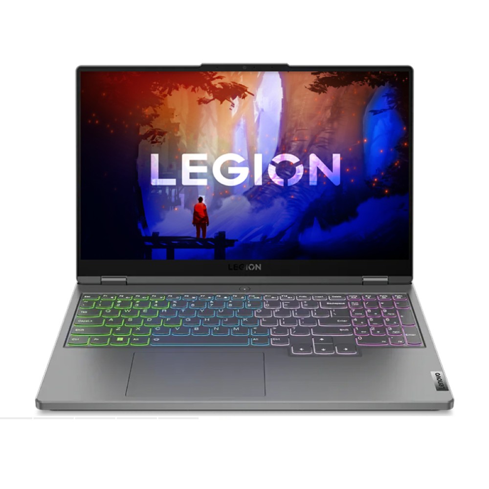 Lenovo Legion 5 16IRX9 Intel Core™ i7-13650HX 1x 16GB SO-DIMM DDR5-4800 1TB SSD M.2 2280 PCIe 4.0×4 NVMe 16″ WQXGA (2560×1600) IPS 350nits Anti-glare NVIDIA GeForce RTX™ 4060 8GB GDDR6 Luna Grey FreeDOS