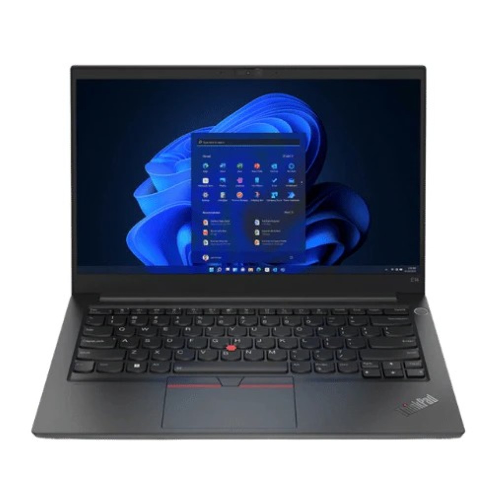 Lenovo ThinkPad E14 Gen 7 Business Laptop – 14″ WUXGA | Intel Core Ultra 5 225H | 16GB DDR5 | 512GB PCIe Gen4 SSD