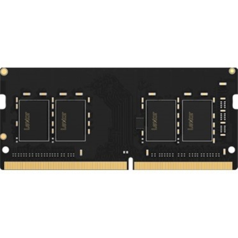 Lexar Rams:32Gb Ddr4 3200Mhz Laptop