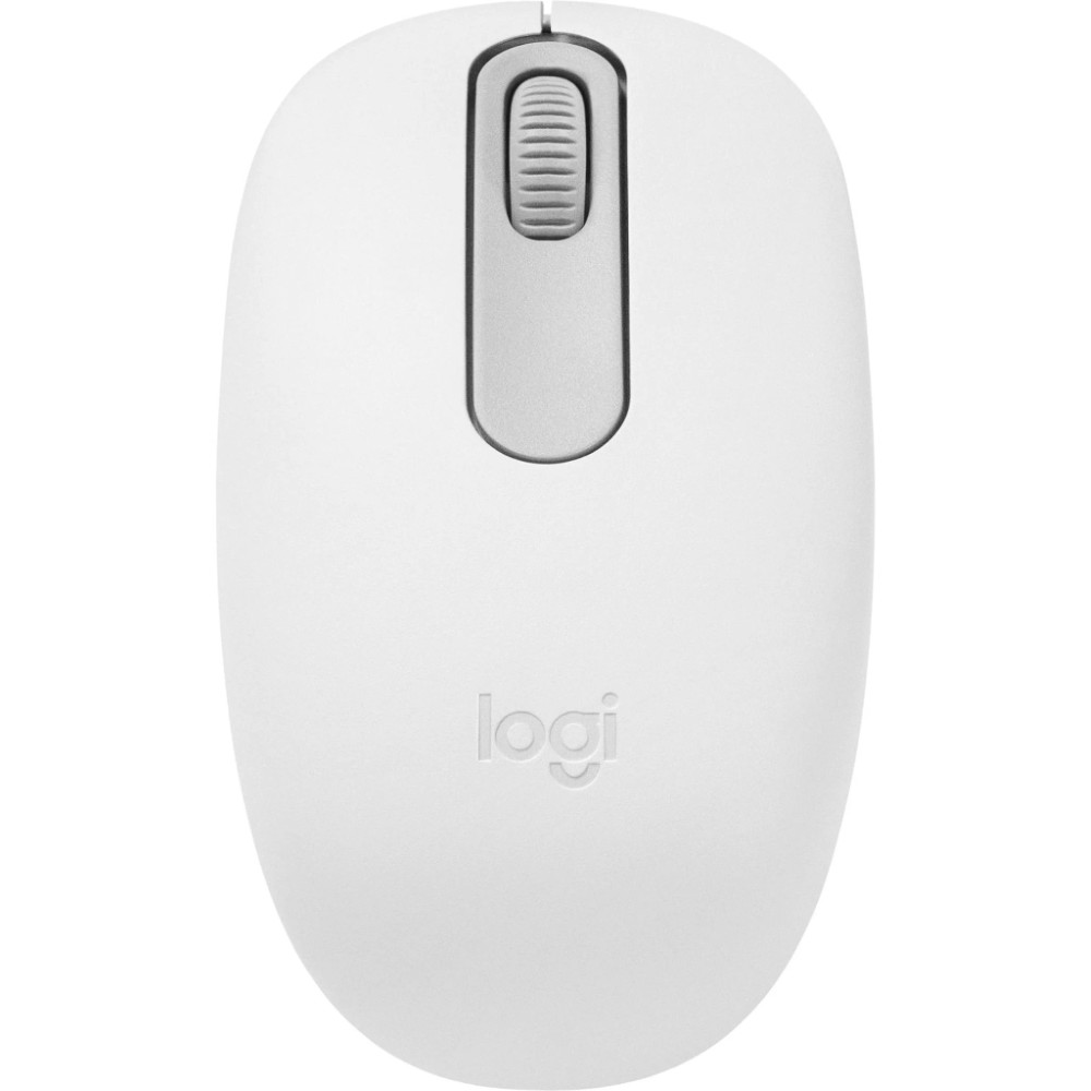 Logitech Mouse:M196 White