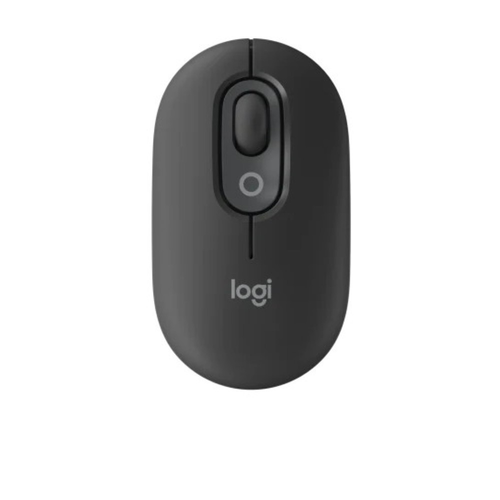 Logitech POP MOUSE Wireless Mouse Black – 910-007401