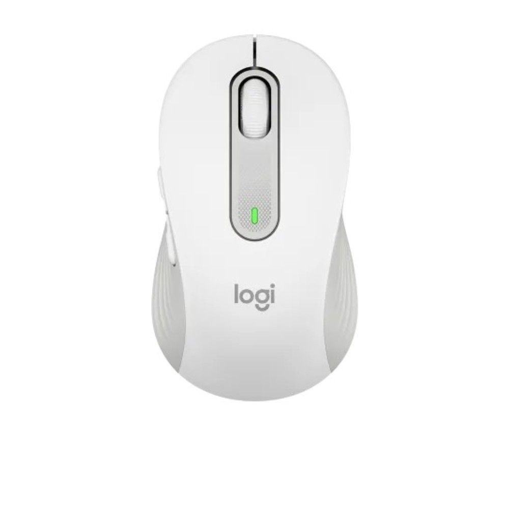 Logitech Signature M650 Mouse white 910-006264