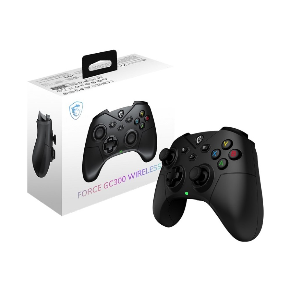 Msi Controller:Gc300