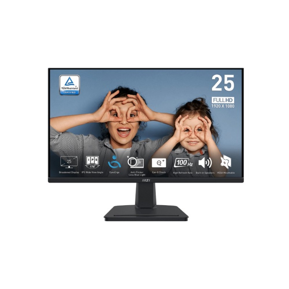 Msi Monitor:Mp225 21.5