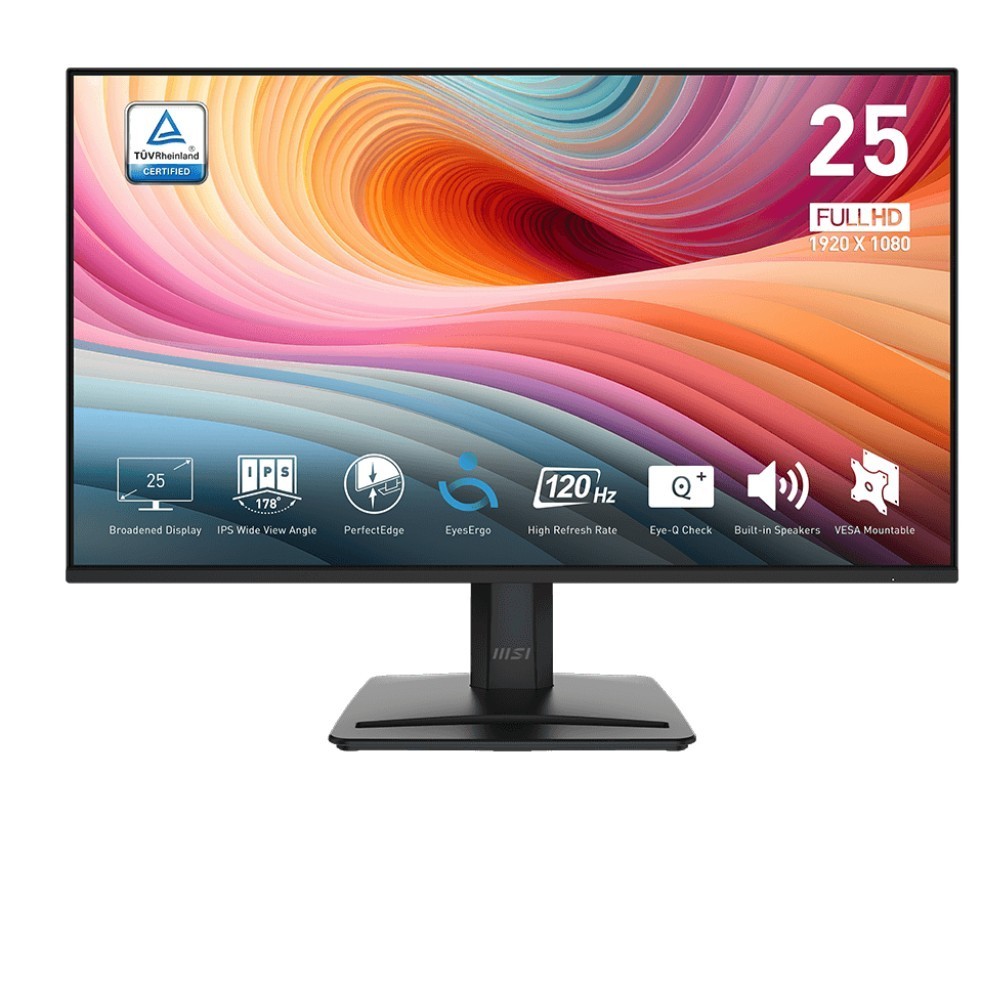 Msi Monitor:Mp251 Pro