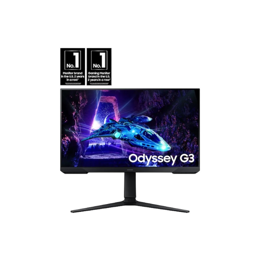 Samsung Monitors:G3 24" S24Dg302Em