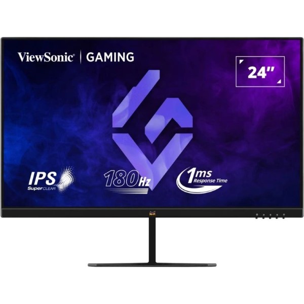 Viewsonic Monitors:Vx2479-Hd-Pro 24 180Hz