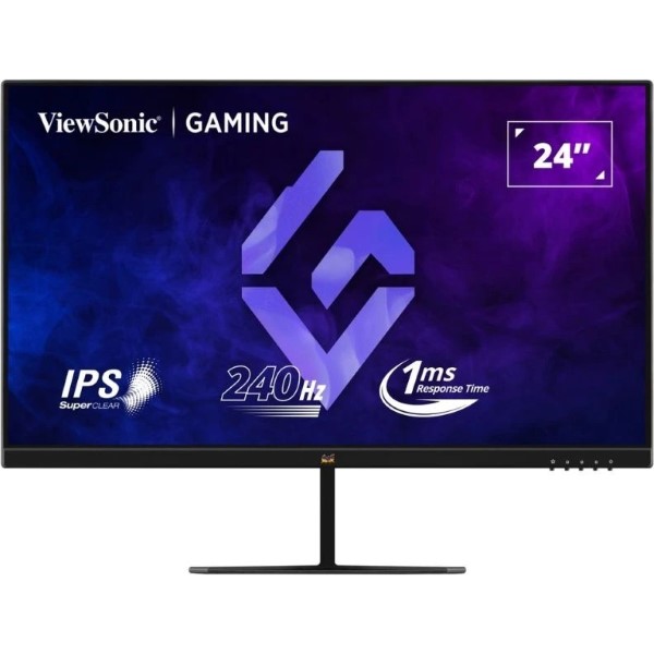 Viewsonic Monitors:Vx2479A-Hd-Pro 240Hz
