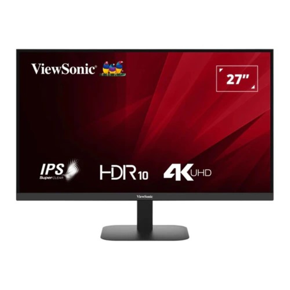 Viewsonic VA2708-4K-MHD 27″ 4K UHD (3840×2160) 60Hz 4ms GTG IPS Monitor