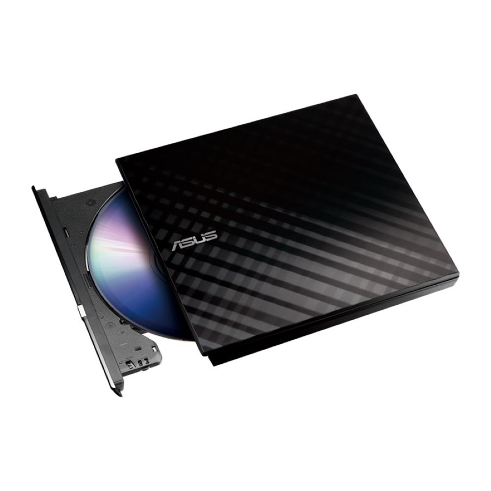 Asus SDRW-08D2S-U Lite - Portable 8X DVD Burner