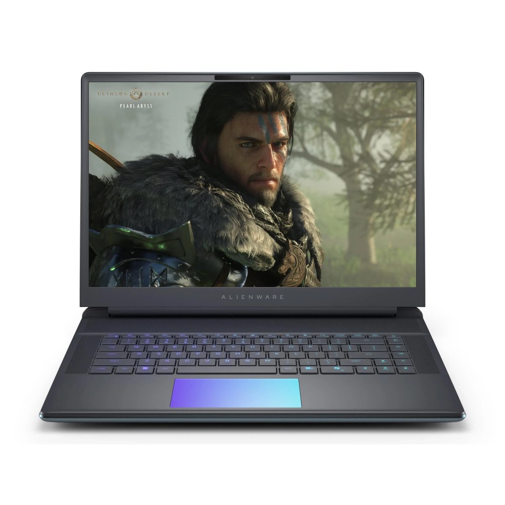 Dell Alienware 16 AREA 51 (AA16250) Intel Core Ultra 9 275HX 64GB DDR5 2TB SSD NVIDIA GeForce RTX 5080 16 GB GDDR7 16″ WQXGA 240HZ Windows 11 Home Liquid Teal Gaming Laptop