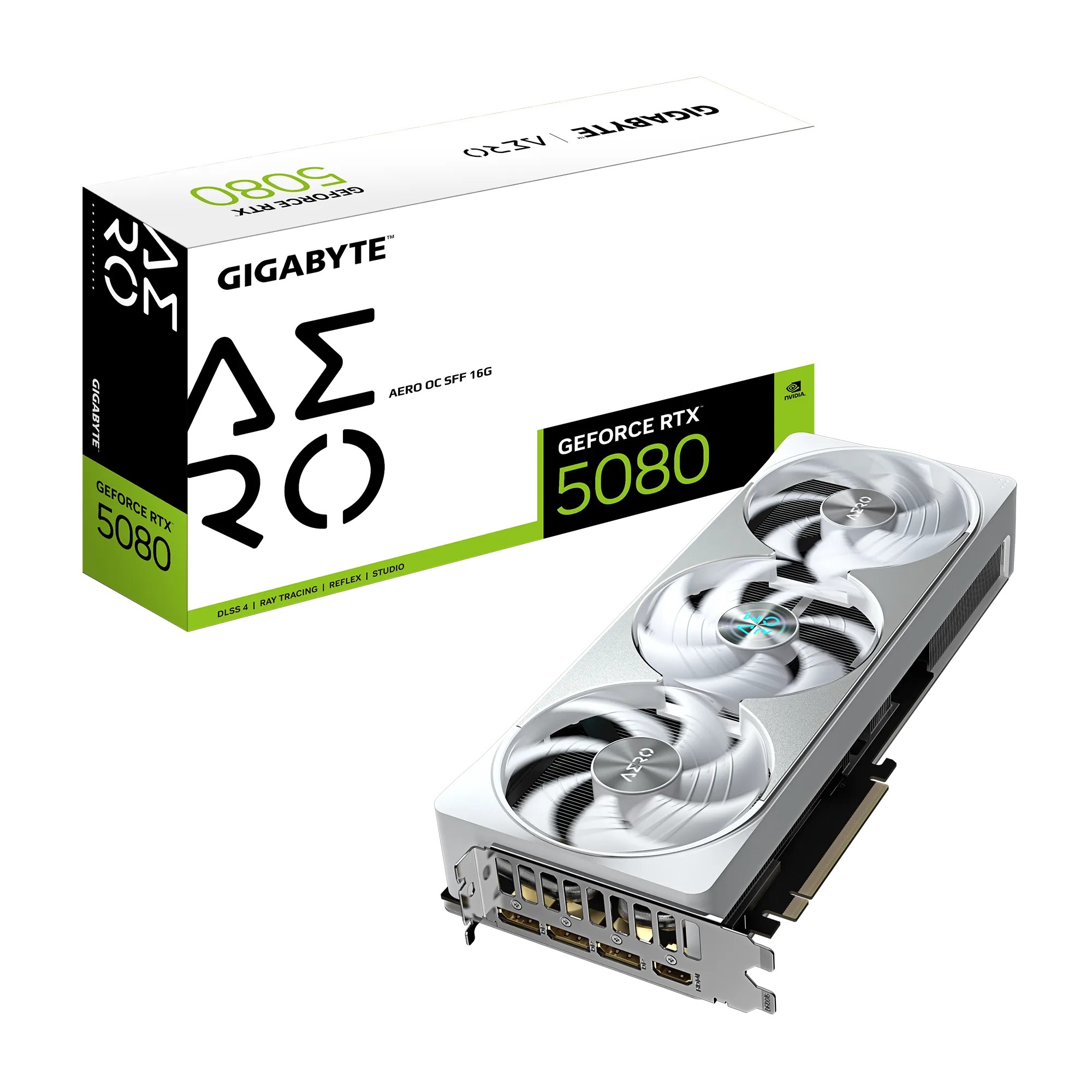 Gigabyte Graphics Card News:Rtx 5080 Oc Aero