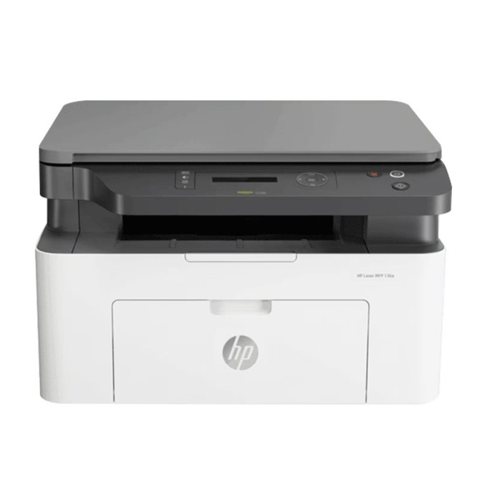 HP Laser MFP 136A