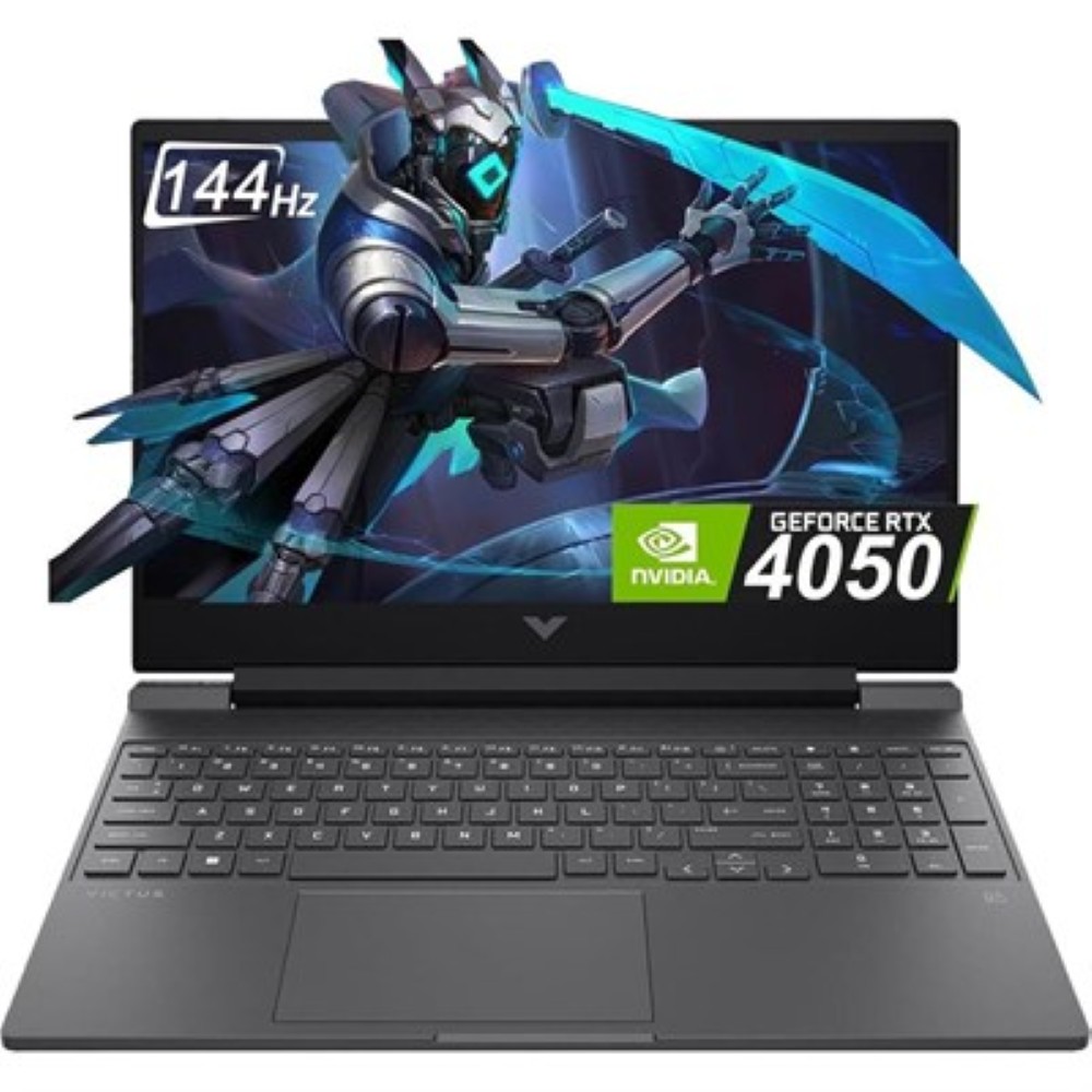 Hp Laptops:Victus 15-Fa2701Wm