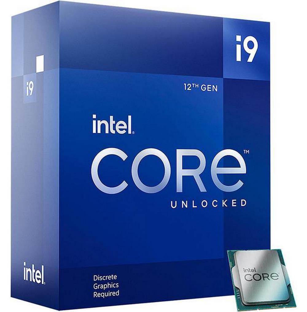 Intel Processor:Intel I9 12900K Box