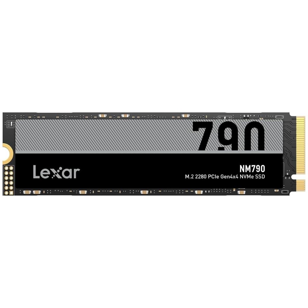 Lexar Ssd:Nm790 2Tb
