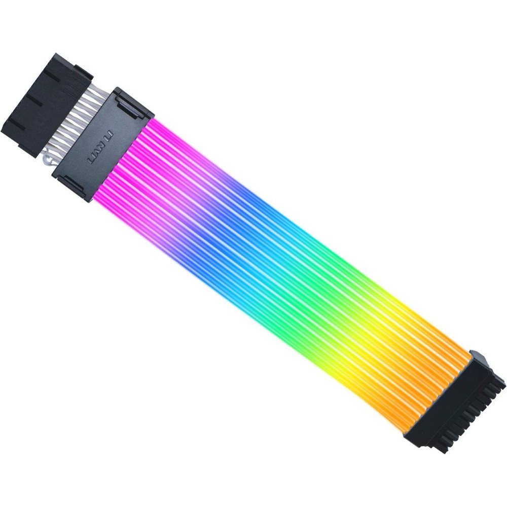 Lian Li Strimer Wireless 24 Pin – Addressable RGB Power Extension Cable