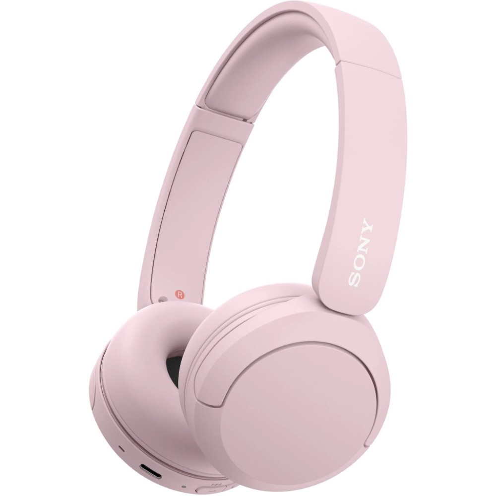 Sony WH-CH520 Wireless Pink