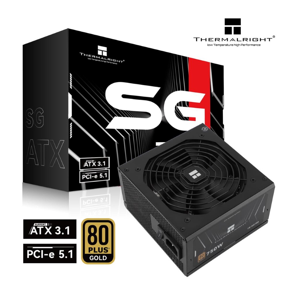 Thermalright Supply:Sg-750 750W
