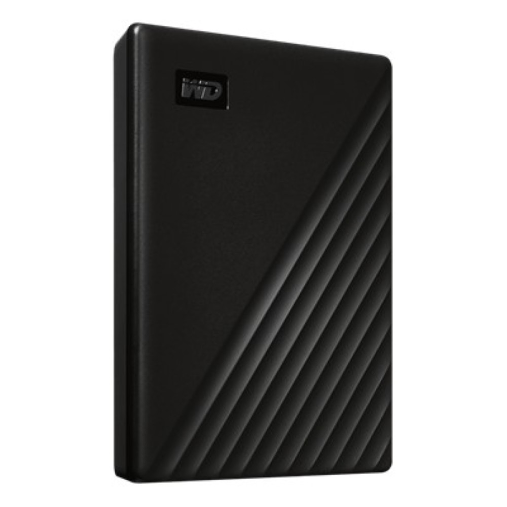Wd Ssd:Passport Portable 1Tb Blk