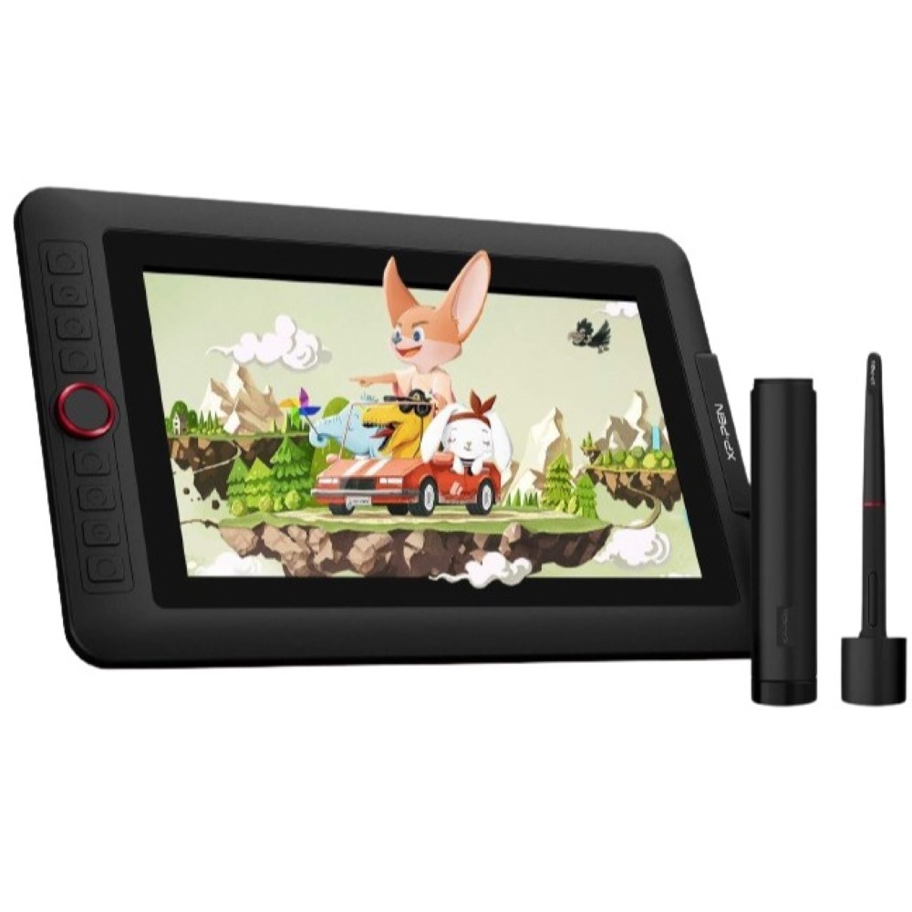 XP-PEN Artist 12 Pro Portable fully Laminated Pen Display Tablet