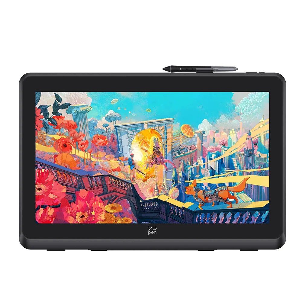 XP-PEN Artist 22 Plus Drawing Display Tablet