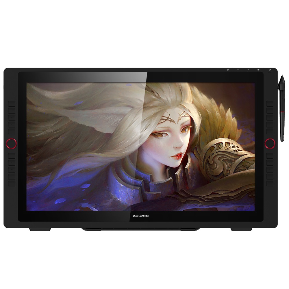 XP-PEN Artist 24 Pro QHD Professional Drawing Display Monitor Tablet