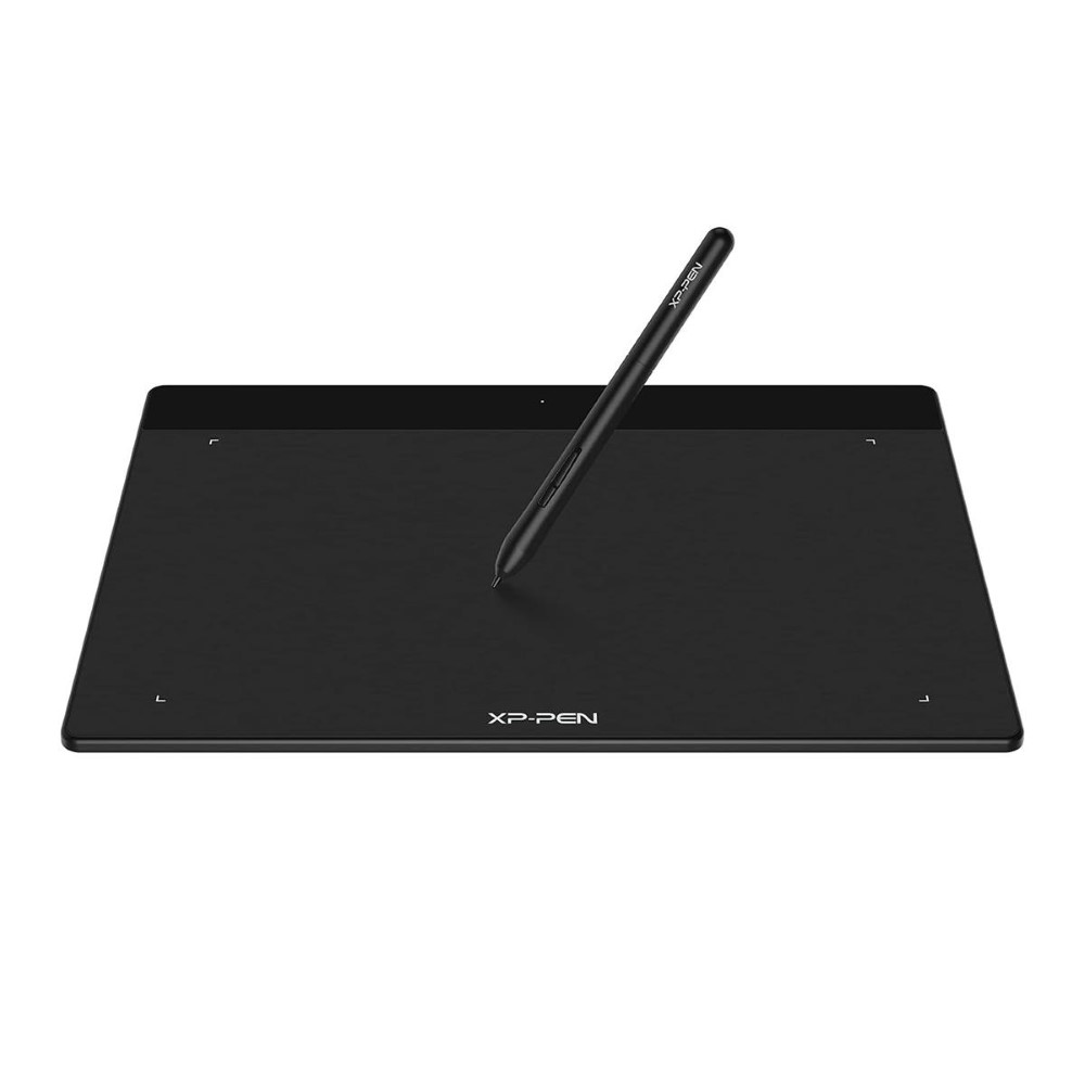 XP-PEN Deco Fun L – Good Starter Digital Drawing Tablet – Black