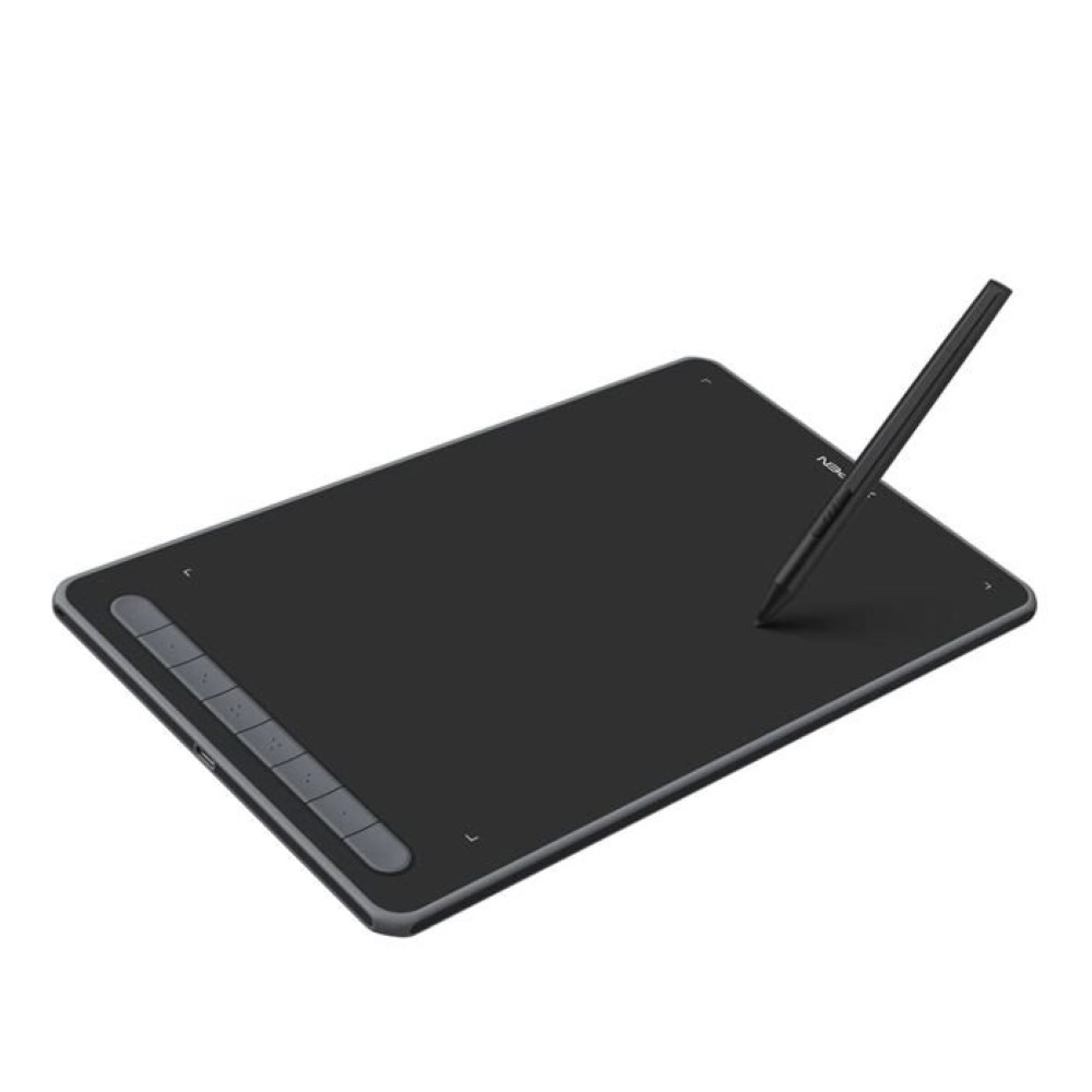 XP-PEN Deco MW Bluetooth Graphic Tablet – Black