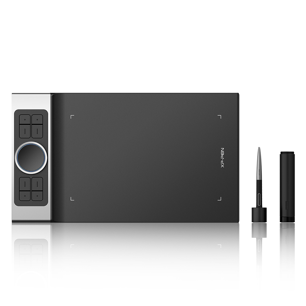XP-PEN Deco Pro Medium Professional Graphic Tablet