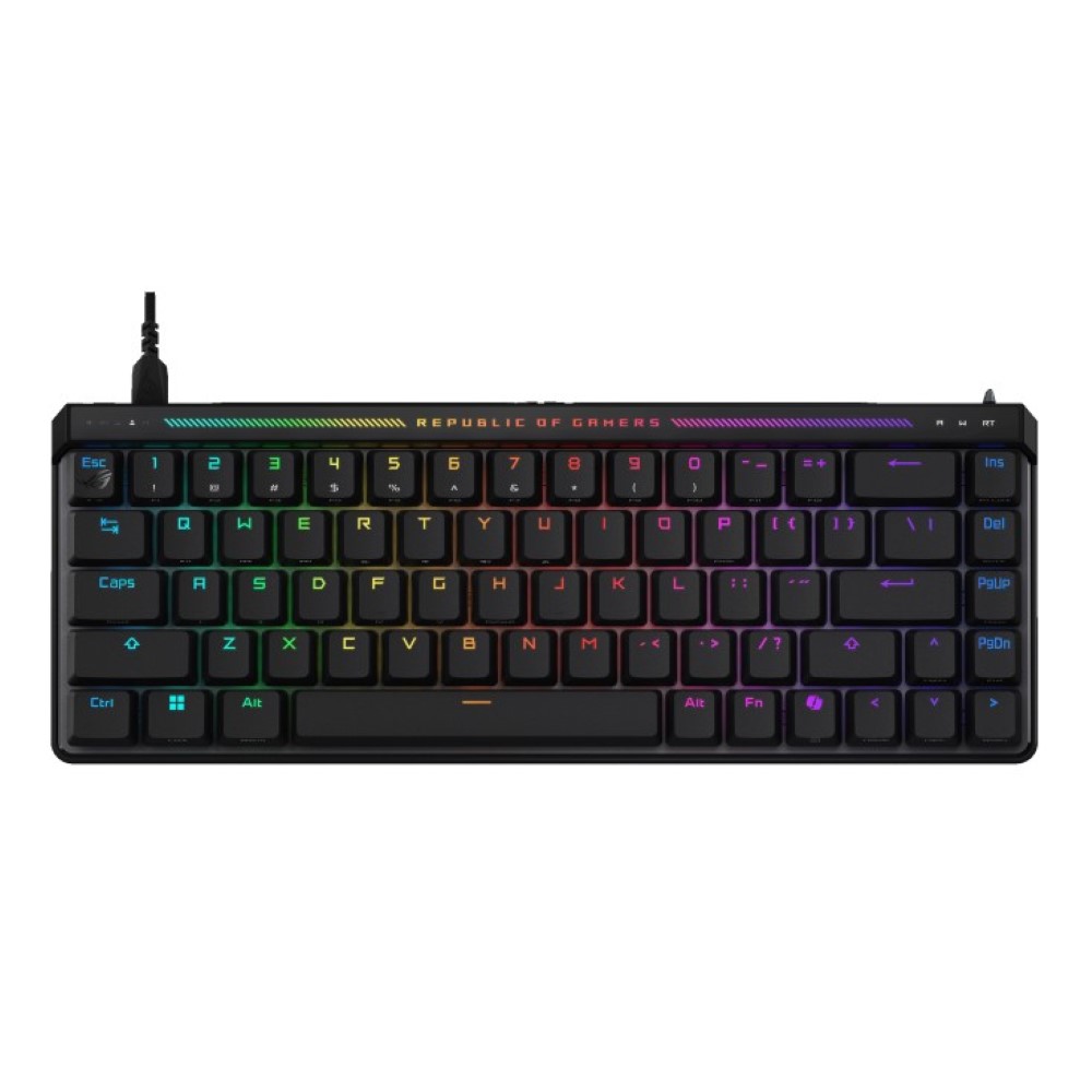 ASUS M605 ROG Falchion Ace HFX Analog Gaming Keyboard