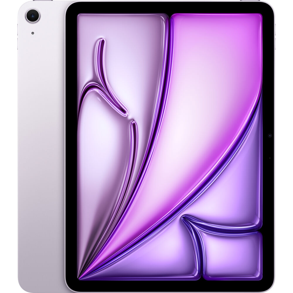 Apple MH344 11″ iPad Air M4, 128GB, Wi-Fi Only, Purple