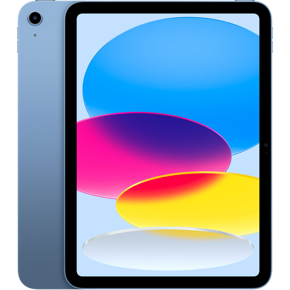 Apple MD4A4 11″ iPad A16 Chip 128GB, Wi-Fi Only Blue