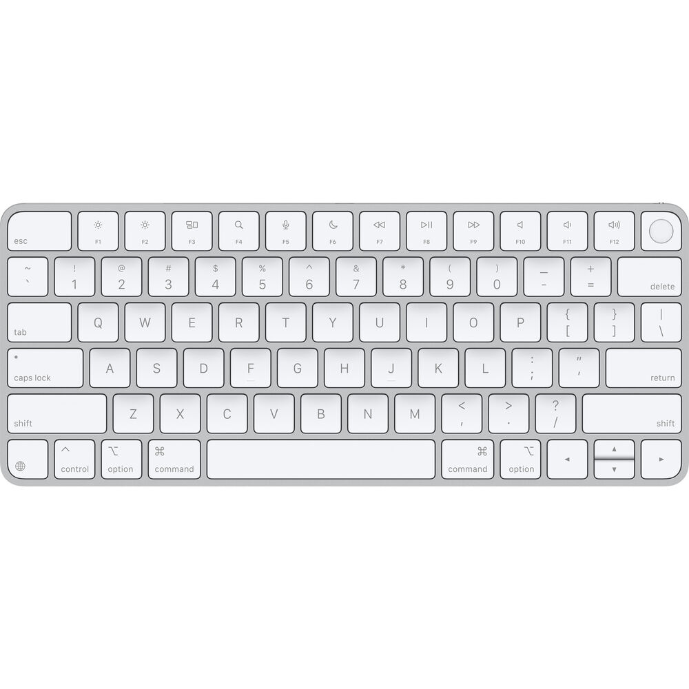 Apple MXCK3 Magic Keyboard with Touch ID (USB-C)