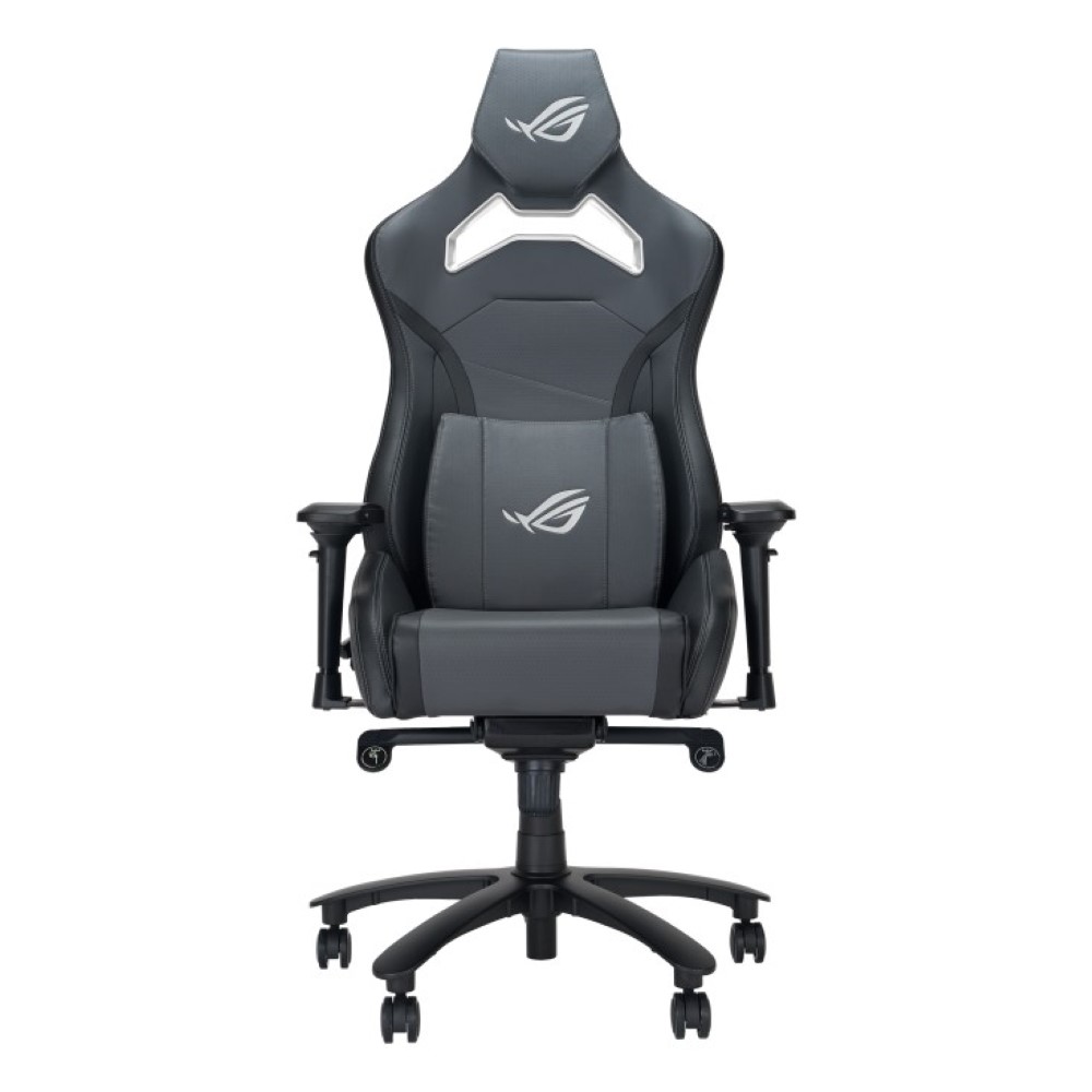 Asus ROG Chariot X Core SL301C Gaming Chair White Gray