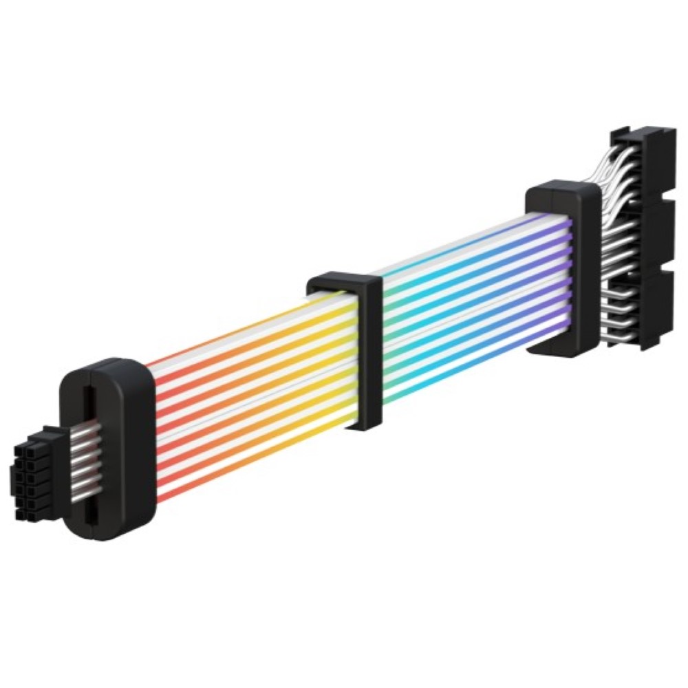 Gamemax Cables:12Vhpwr Cable Black