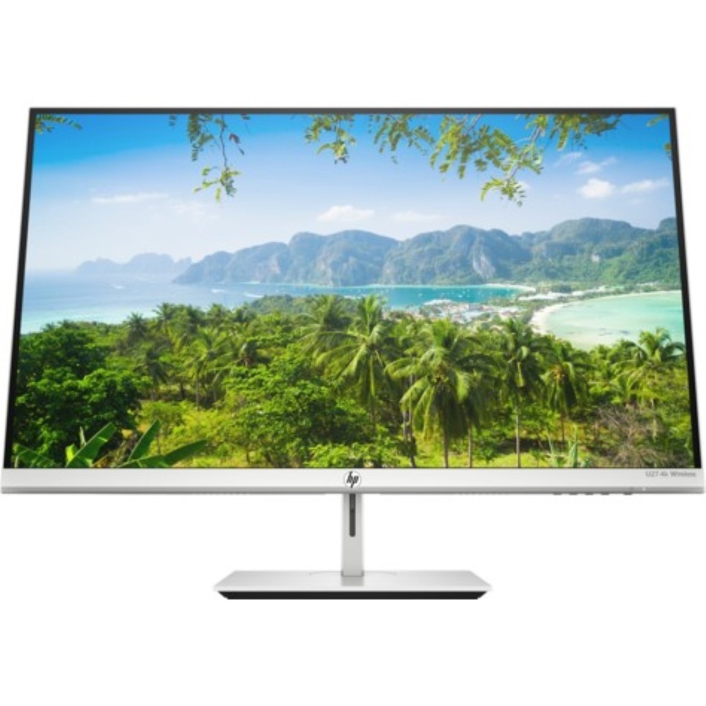 Used lcd 27inch :HP U27 4K Wireless used Monitor