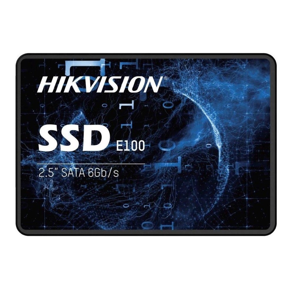 Hikvision Ssd:E100 512Gb