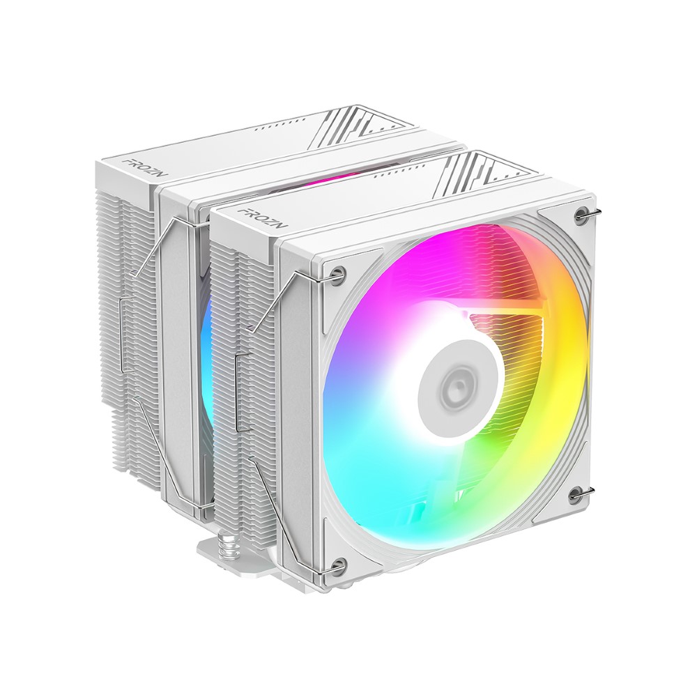 ID-Cooling FROZN A620 PRO SE CPU Air Cooler White