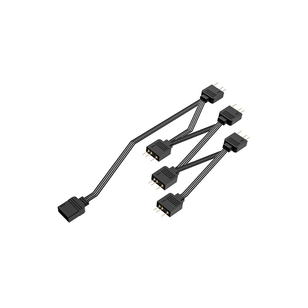 Id Cooling Spiliter:Fs-06