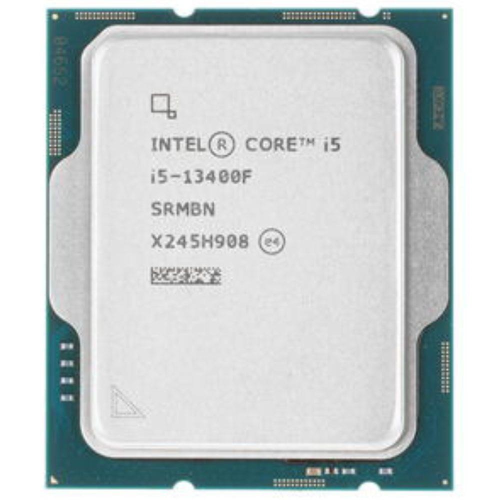Intel Processor:13400F Tray