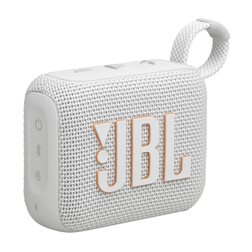 Jbl Speaker Go 4 Go4-WHT