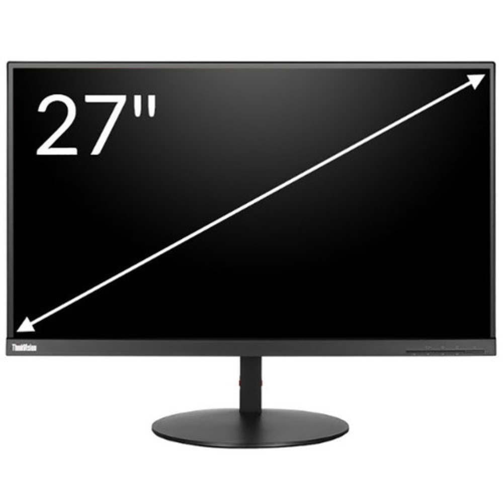 Used Monitors:Lenovo P27H-10 Used