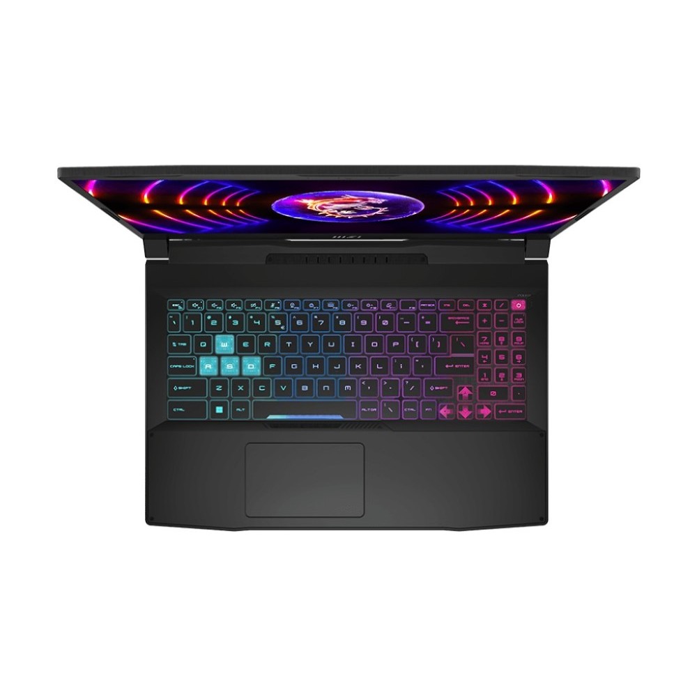 MSI Katana 15 B13VFK Gaming Laptop 13th Gen Core i7-13620H, 16GB DDR5, 1TB SSD, NVIDIA RTX 4050 6GB Graphics, RGB Keyboard, 15.6″ FHD IPS 144Hz, Windows 11 Home