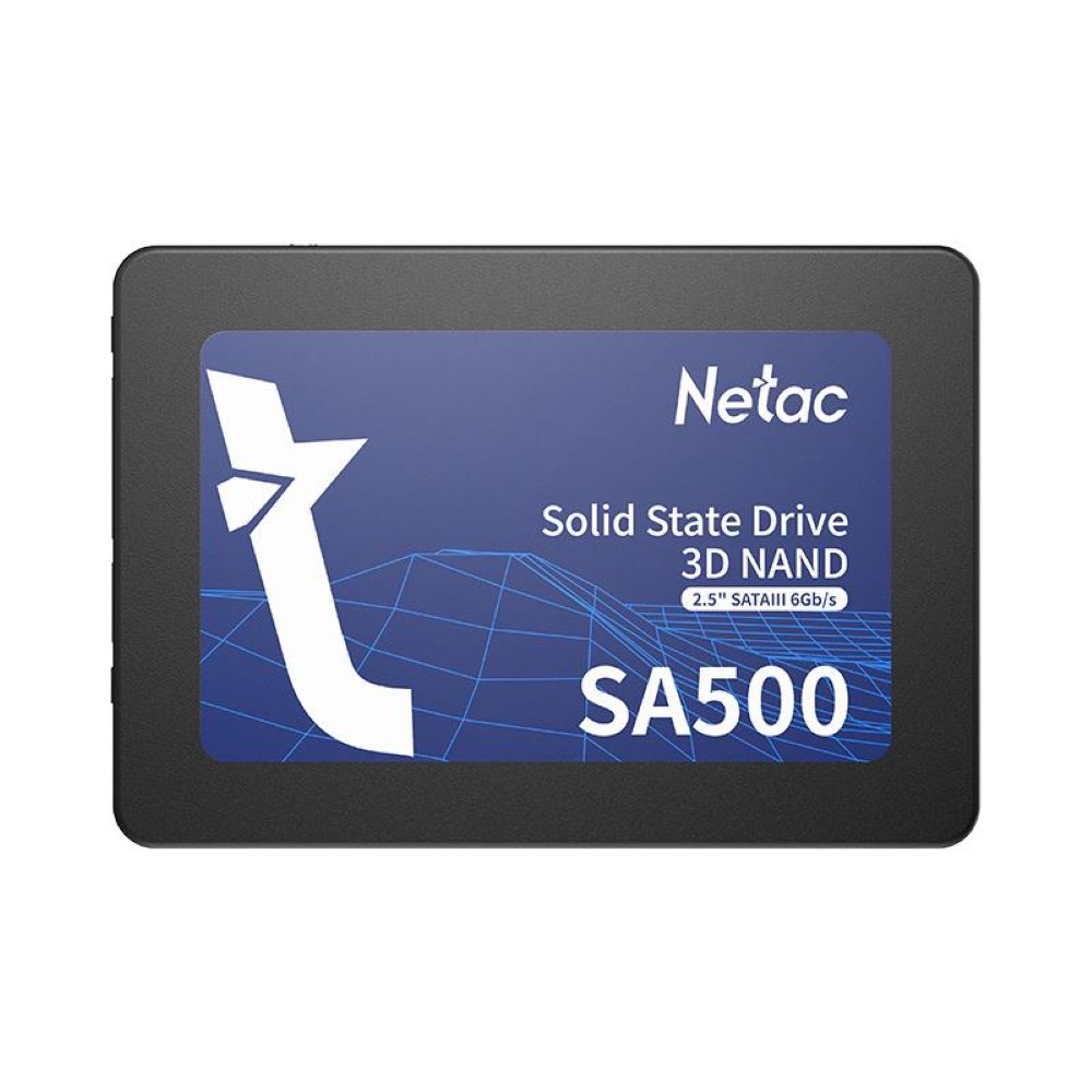 NETAC SA500 SSD 2.5 256GB