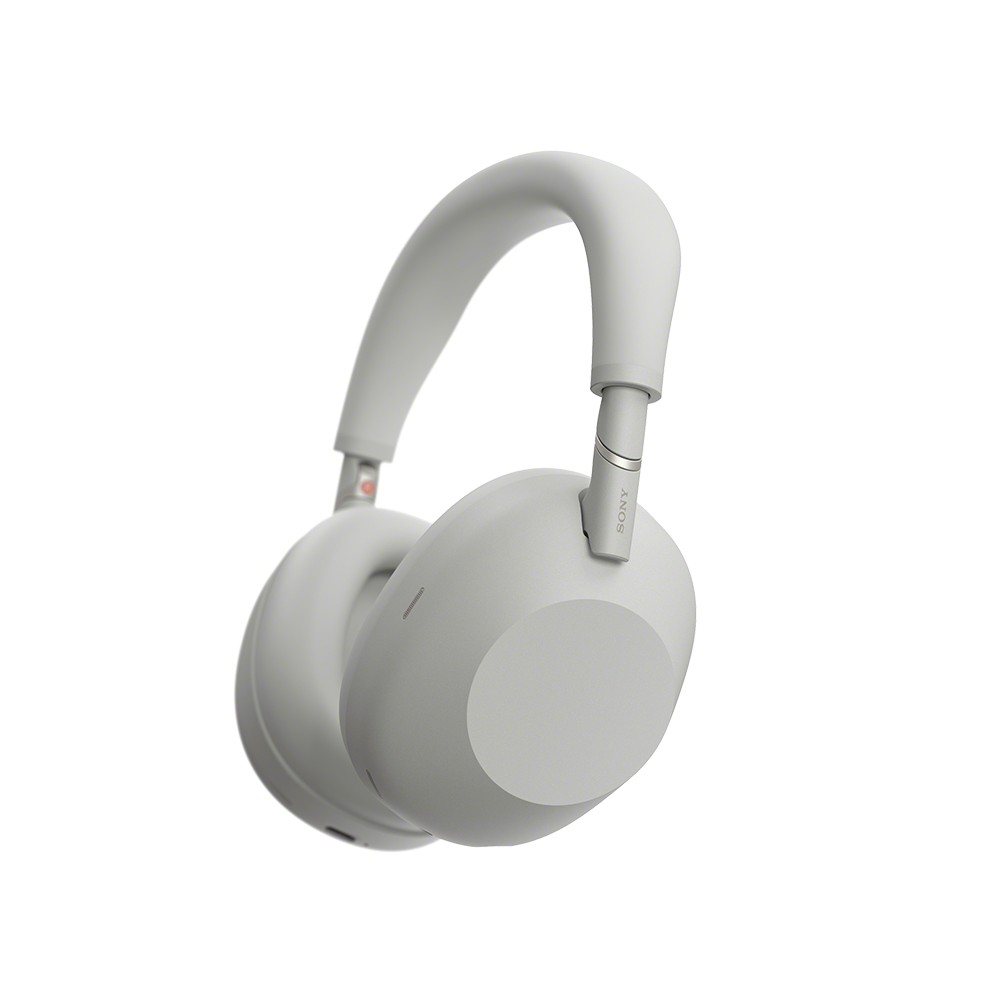 Sony WH-1000XM6 Wireless  Platinum Silver