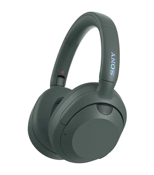Sony Headphones:Ult900N/Hc Forest Gray