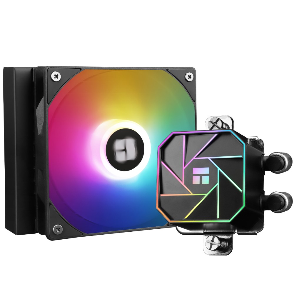 Thermalright Aqua Elite 120 V3Black ARGB AIO 120mm Liquid CPU Cooler