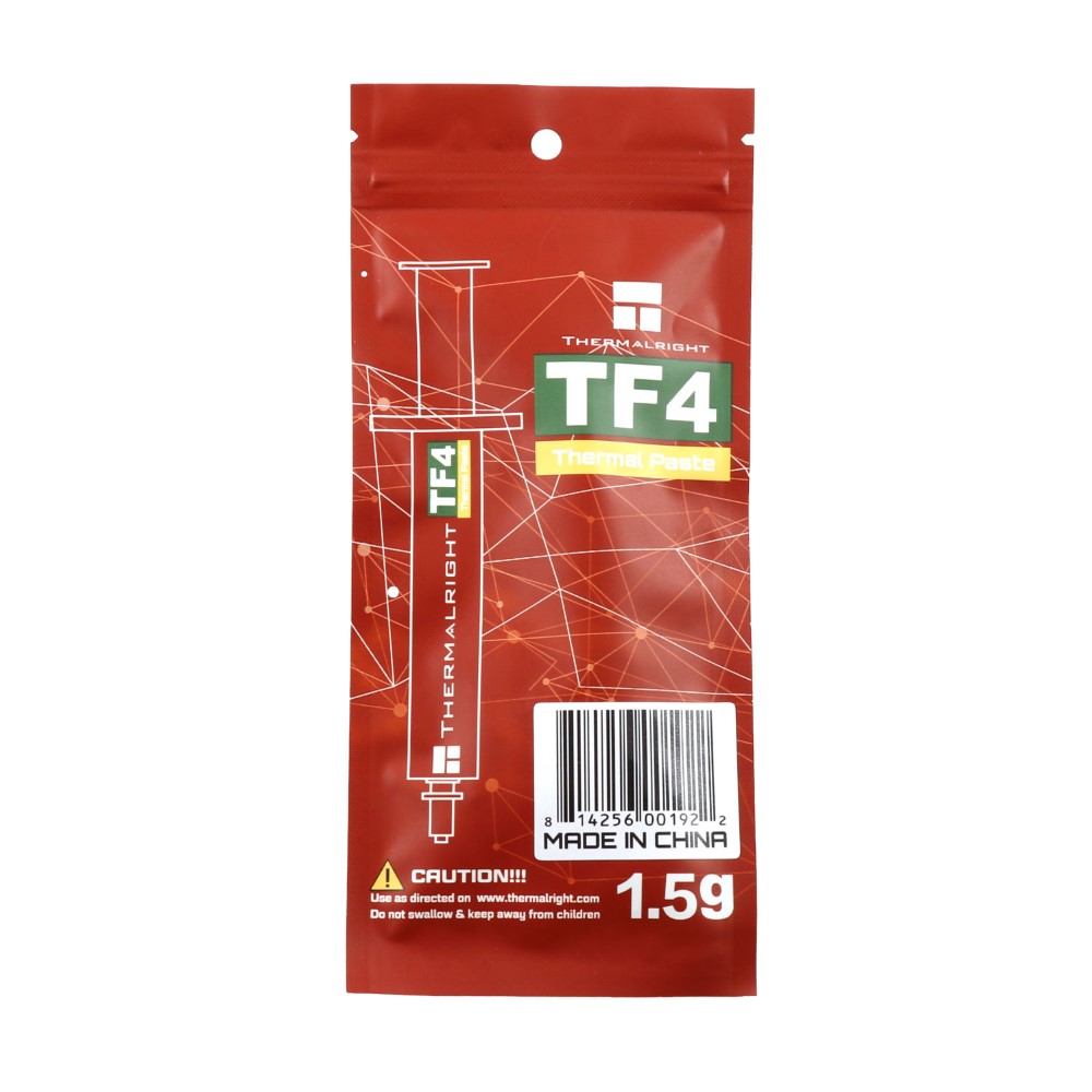 Thermalright Paste:Tf4 1.5 Grams