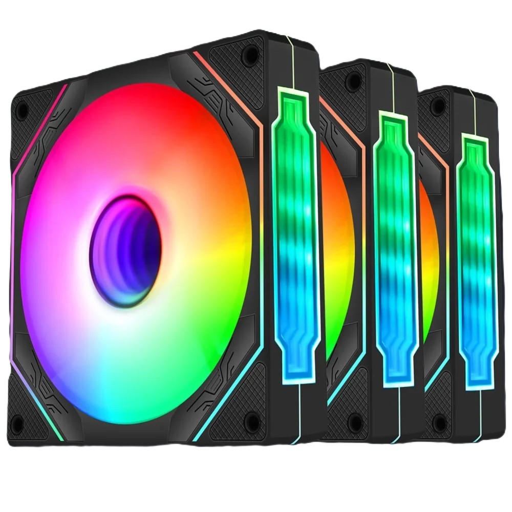 Vortex Fans:Vortex Enigma  Argb Fans